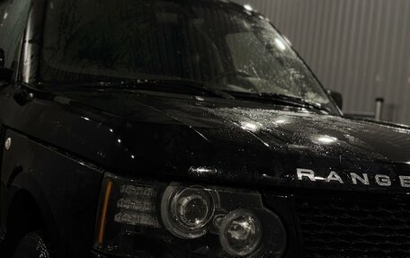 Land Rover Range Rover III, 2005 год, 830 000 рублей, 1 фотография