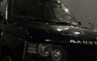 Land Rover Range Rover III, 2005 год, 830 000 рублей, 1 фотография