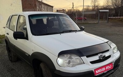 Chevrolet Niva I рестайлинг, 2014 год, 515 000 рублей, 1 фотография