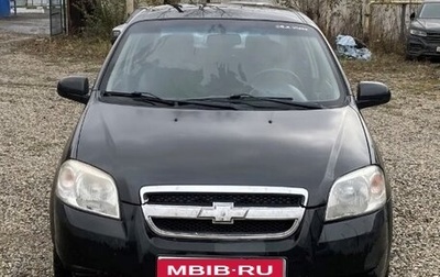 Chevrolet Aveo III, 2010 год, 300 000 рублей, 1 фотография