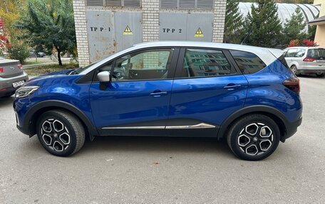 Renault Kaptur I рестайлинг, 2020 год, 1 788 000 рублей, 4 фотография