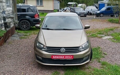 Volkswagen Polo VI (EU Market), 2019 год, 1 100 000 рублей, 1 фотография