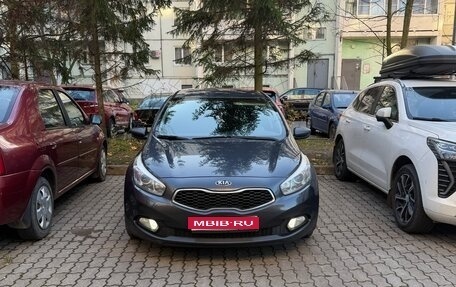 KIA cee'd III, 2014 год, 1 260 000 рублей, 1 фотография