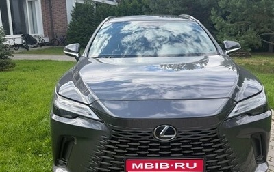 Lexus RX IV рестайлинг, 2023 год, 7 800 000 рублей, 1 фотография
