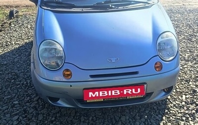 Daewoo Matiz I, 2011 год, 160 000 рублей, 1 фотография