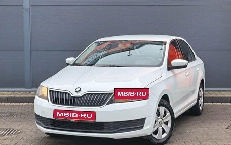 Skoda Rapid I, 2019 год, 1 149 000 рублей, 1 фотография