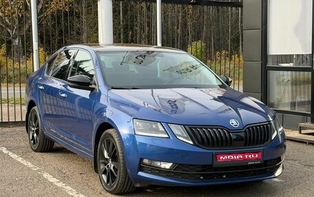 Skoda Octavia, 2019 год, 1 949 000 рублей, 1 фотография
