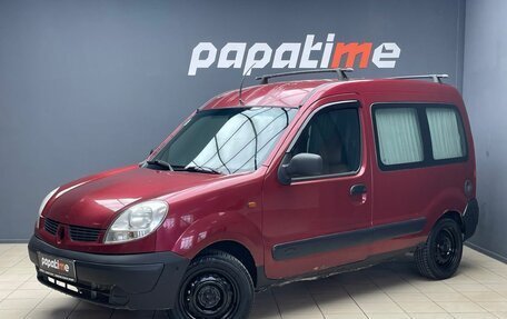 Renault Kangoo II рестайлинг, 2004 год, 225 000 рублей, 1 фотография