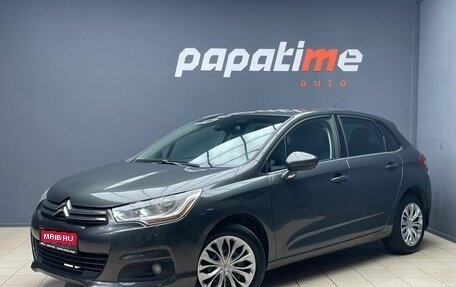 Citroen C4 II рестайлинг, 2012 год, 899 000 рублей, 1 фотография