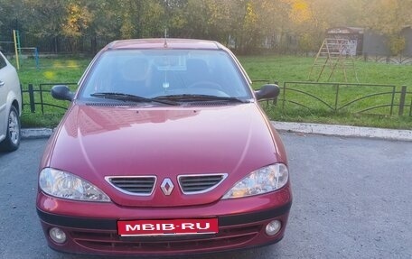 Renault Megane III рестайлинг, 2003 год, 245 000 рублей, 1 фотография