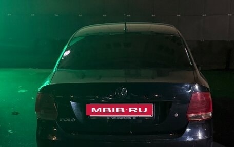 Volkswagen Polo VI (EU Market), 2010 год, 650 000 рублей, 3 фотография