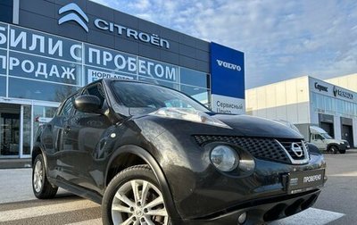 Nissan Juke II, 2011 год, 1 030 000 рублей, 1 фотография
