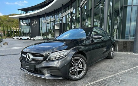 Mercedes-Benz C-Класс, 2020 год, 4 000 000 рублей, 1 фотография