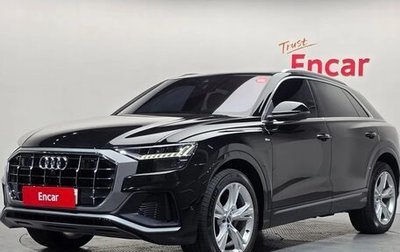 Audi Q8 I, 2023 год, 8 634 000 рублей, 1 фотография
