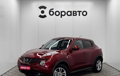 Nissan Juke II, 2011 год, 1 020 000 рублей, 1 фотография