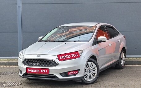 Ford Focus III, 2016 год, 1 199 000 рублей, 1 фотография