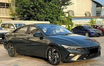 Hyundai Elantra, 2023 год, 1 750 000 рублей, 1 фотография