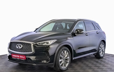 Infiniti QX50 II, 2021 год, 2 980 000 рублей, 1 фотография
