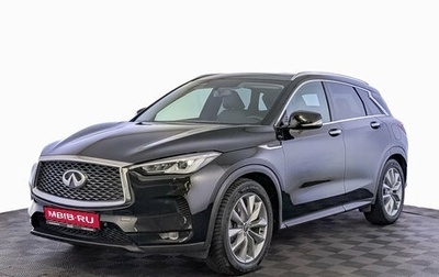 Infiniti QX50 II, 2021 год, 2 980 000 рублей, 1 фотография