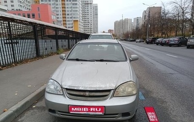 Chevrolet Lacetti, 2008 год, 140 000 рублей, 1 фотография