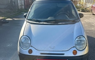 Daewoo Matiz I, 2010 год, 160 000 рублей, 1 фотография