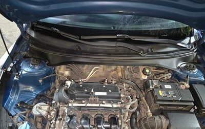 KIA Rio IV, 2017 год, 1 330 000 рублей, 1 фотография