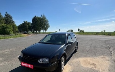 Volkswagen Golf IV, 2001 год, 200 000 рублей, 1 фотография