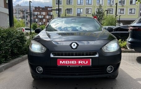 Renault Fluence I, 2012 год, 480 000 рублей, 1 фотография