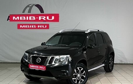 Nissan Terrano III, 2015 год, 1 100 000 рублей, 1 фотография