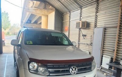 Volkswagen Amarok I рестайлинг, 2011 год, 1 600 000 рублей, 1 фотография