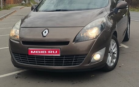 Renault Scenic III рестайлинг, 2009 год, 1 100 000 рублей, 1 фотография