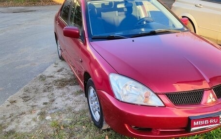 Mitsubishi Lancer IX, 2007 год, 400 000 рублей, 1 фотография