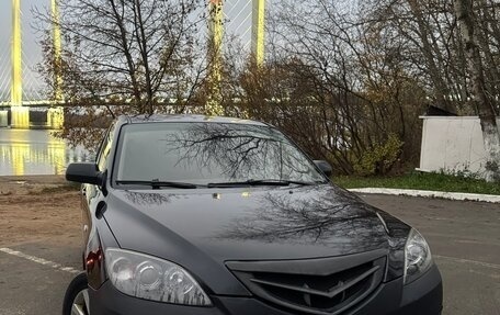 Mazda 3, 2007 год, 420 000 рублей, 1 фотография