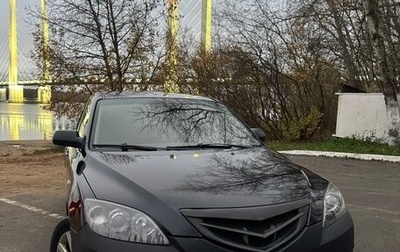 Mazda 3, 2007 год, 420 000 рублей, 1 фотография