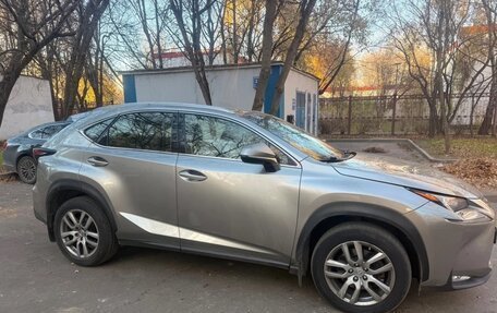 Lexus NX I, 2016 год, 2 490 000 рублей, 1 фотография