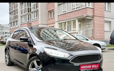 Ford Focus III, 2016 год, 780 000 рублей, 1 фотография