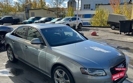 Audi A4, 2008 год, 1 700 000 рублей, 2 фотография