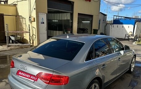 Audi A4, 2008 год, 1 700 000 рублей, 3 фотография