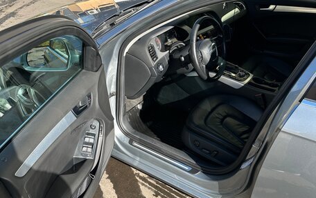Audi A4, 2008 год, 1 700 000 рублей, 7 фотография