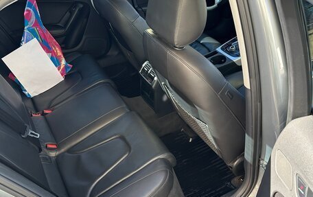 Audi A4, 2008 год, 1 700 000 рублей, 9 фотография