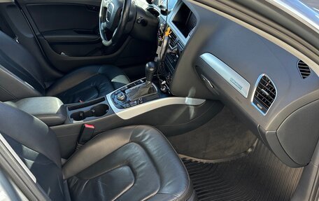 Audi A4, 2008 год, 1 700 000 рублей, 10 фотография