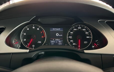 Audi A4, 2008 год, 1 700 000 рублей, 12 фотография