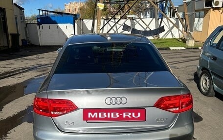 Audi A4, 2008 год, 1 700 000 рублей, 4 фотография