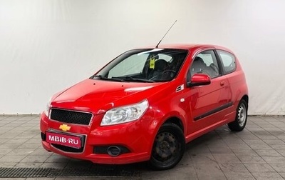 Chevrolet Aveo III, 2010 год, 450 000 рублей, 1 фотография