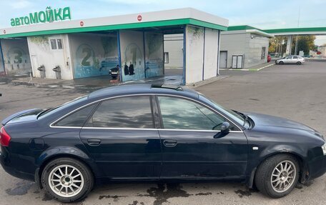Audi A6, 2003 год, 530 000 рублей, 4 фотография