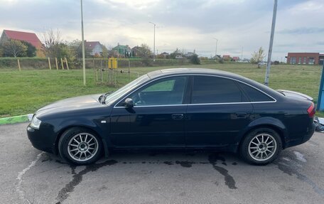 Audi A6, 2003 год, 530 000 рублей, 3 фотография
