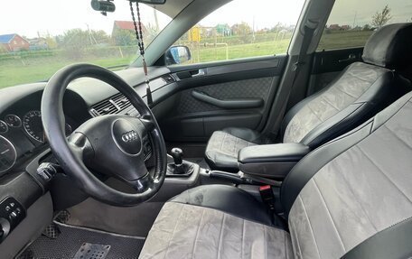 Audi A6, 2003 год, 530 000 рублей, 7 фотография
