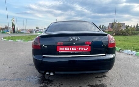 Audi A6, 2003 год, 530 000 рублей, 5 фотография
