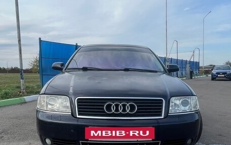 Audi A6, 2003 год, 530 000 рублей, 2 фотография