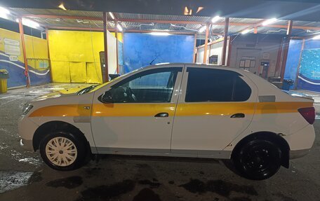 Renault Logan II, 2017 год, 470 000 рублей, 5 фотография